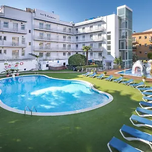 Ght Balmes, Hotel-aparthotel&splash 3*, Calella Spagna