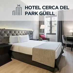 **** Hotel Ilunion Bel-art Espanha