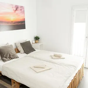 Surfersresidence Habitación en casa particular