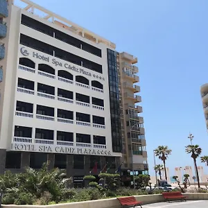 **** Hotel Plaza Espanha
