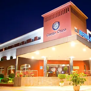Cortijo Chico Malaga Airport Hiszpania
