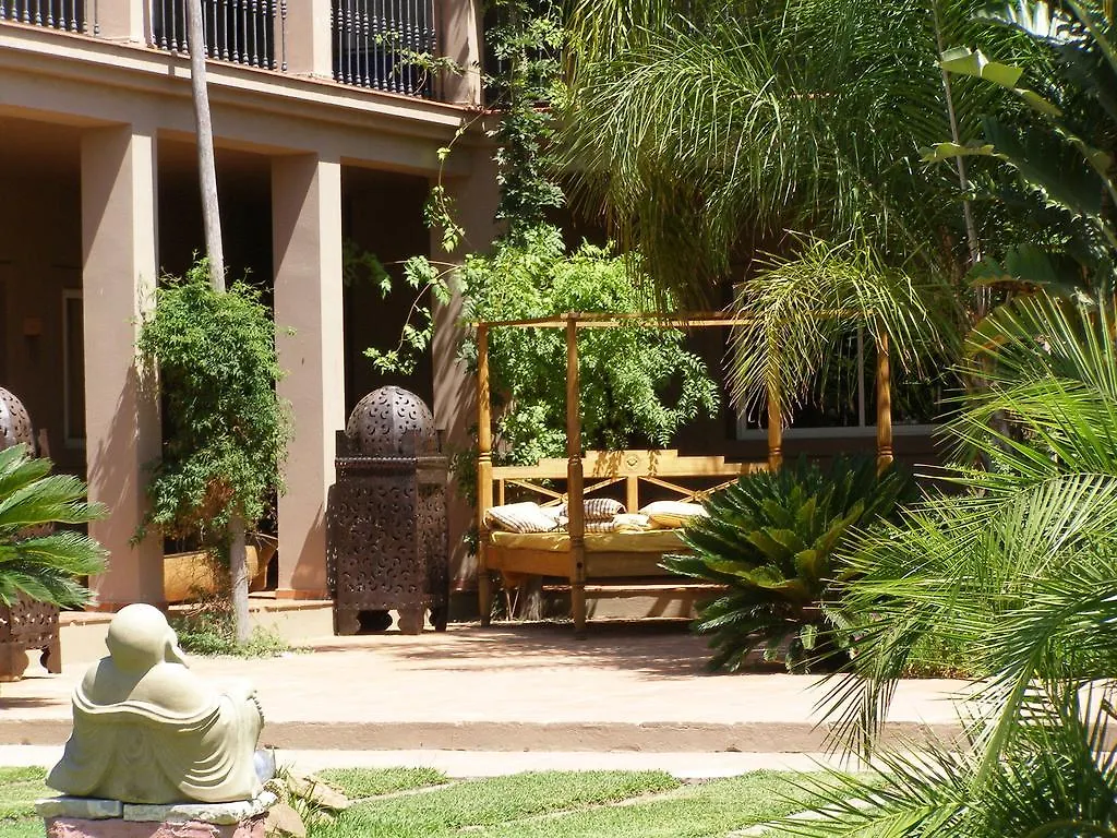 Chillout Hotel Tres Mares Tarifa