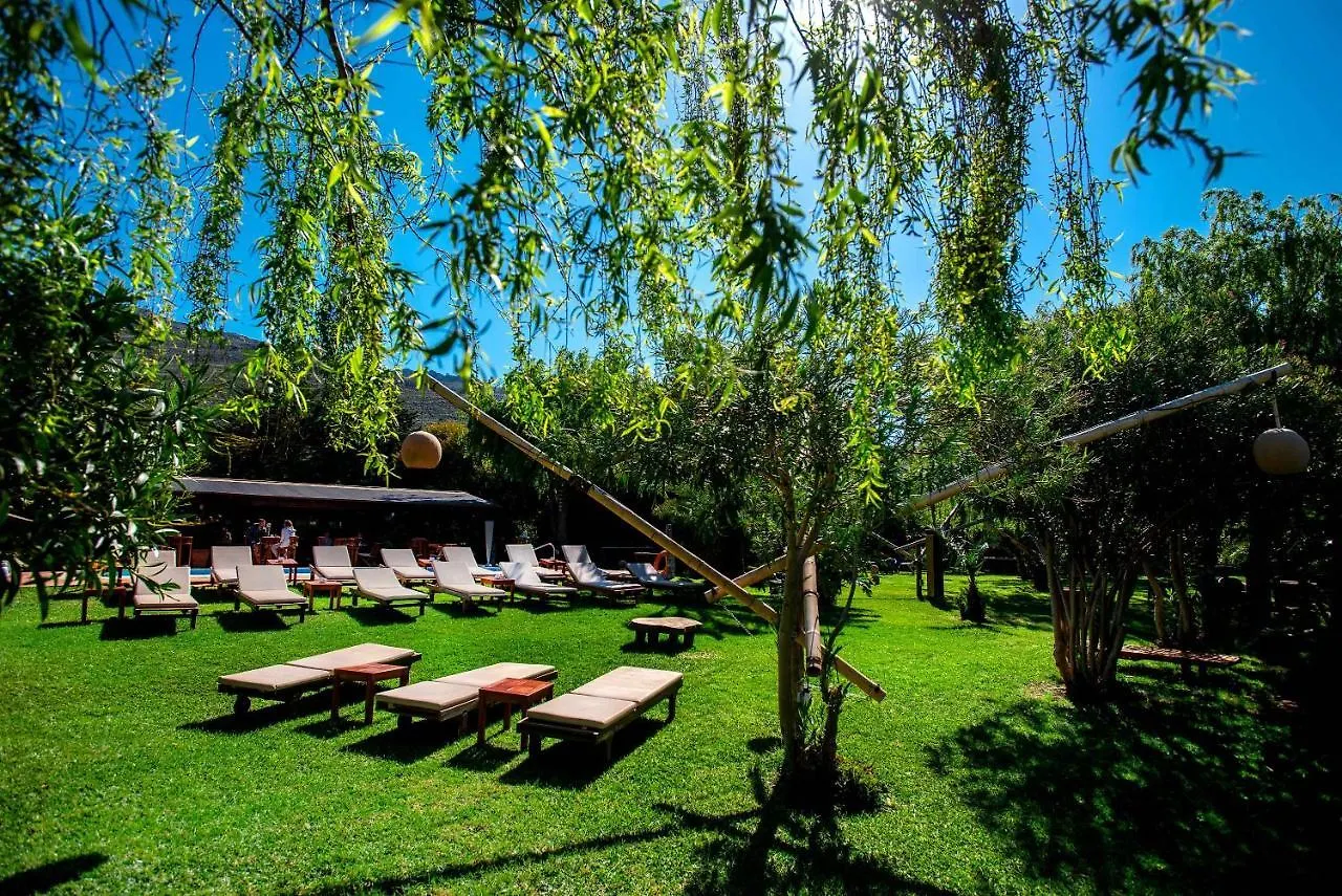 Chillout Hotel Tres Mares Tarifa