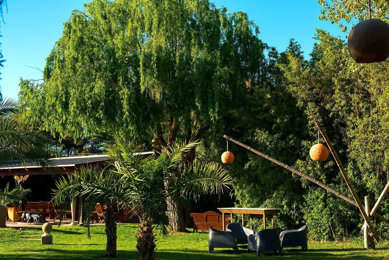 Chillout Hotel Tres Mares Tarifa 2*,