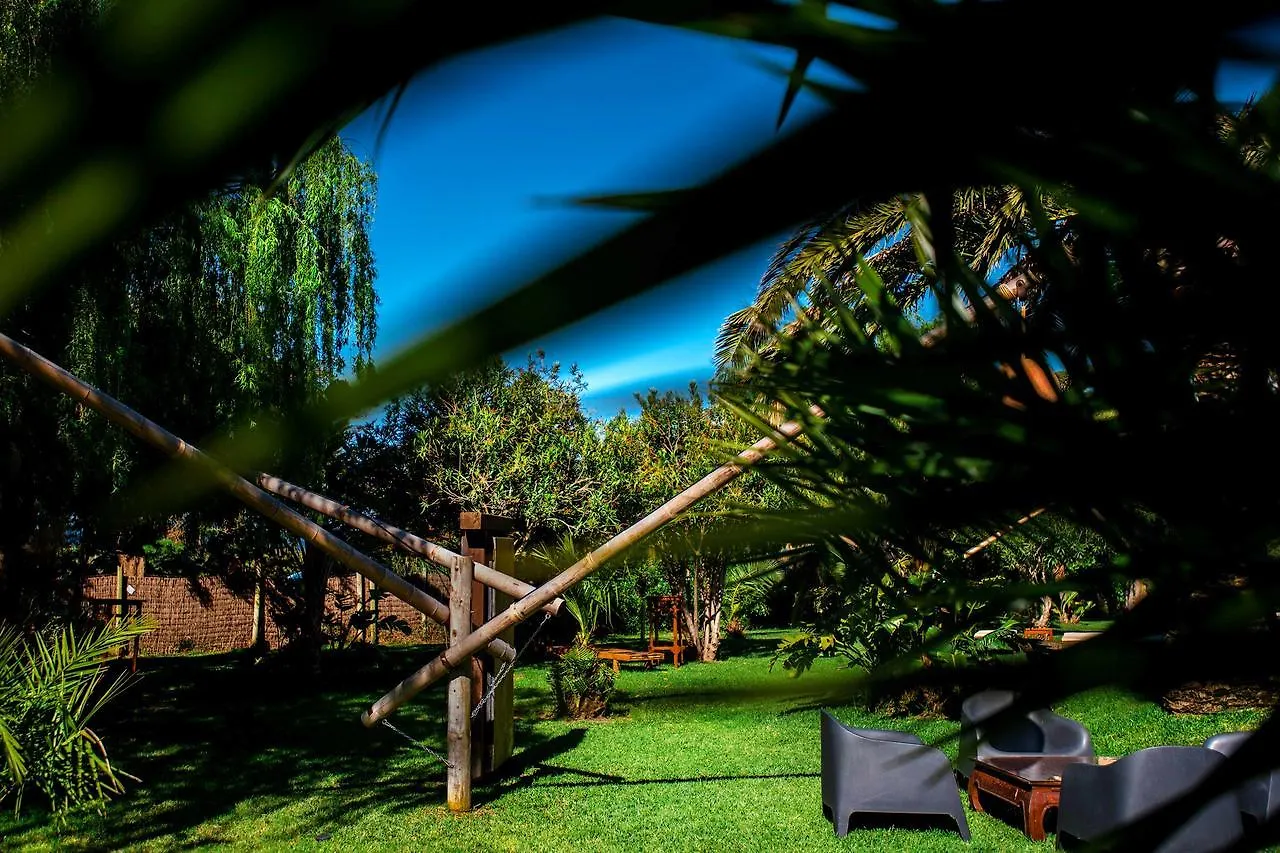 Chillout Hotel Tres Mares Tarifa