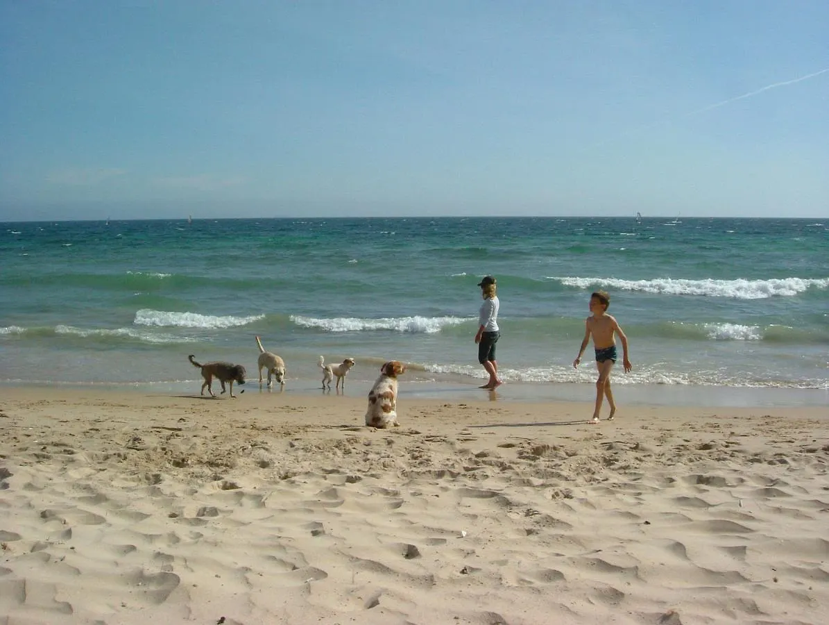 Chillout Hotel Tres Mares Tarifa