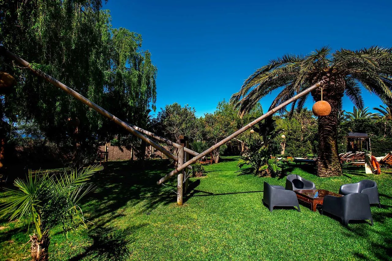 Chillout Hotel Tres Mares Tarifa Spagna