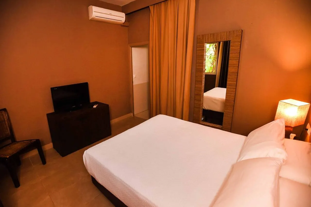 Chillout Hotel Tres Mares Tarifa
